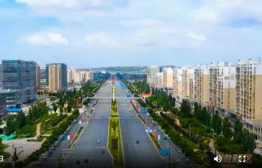 瞰新區(qū)（10月28日）